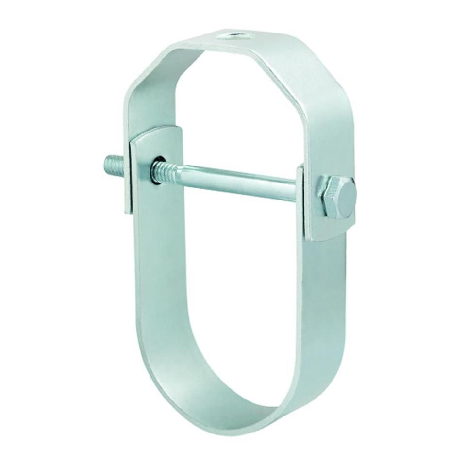 Abrazadera para tubería clevis  medida   1 1/2