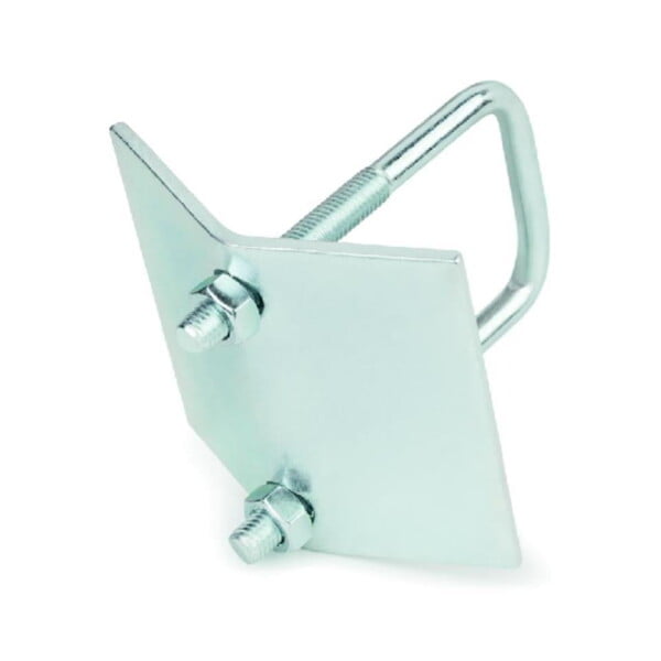 Accesorios para perfiles indextrut - abrazadera pa