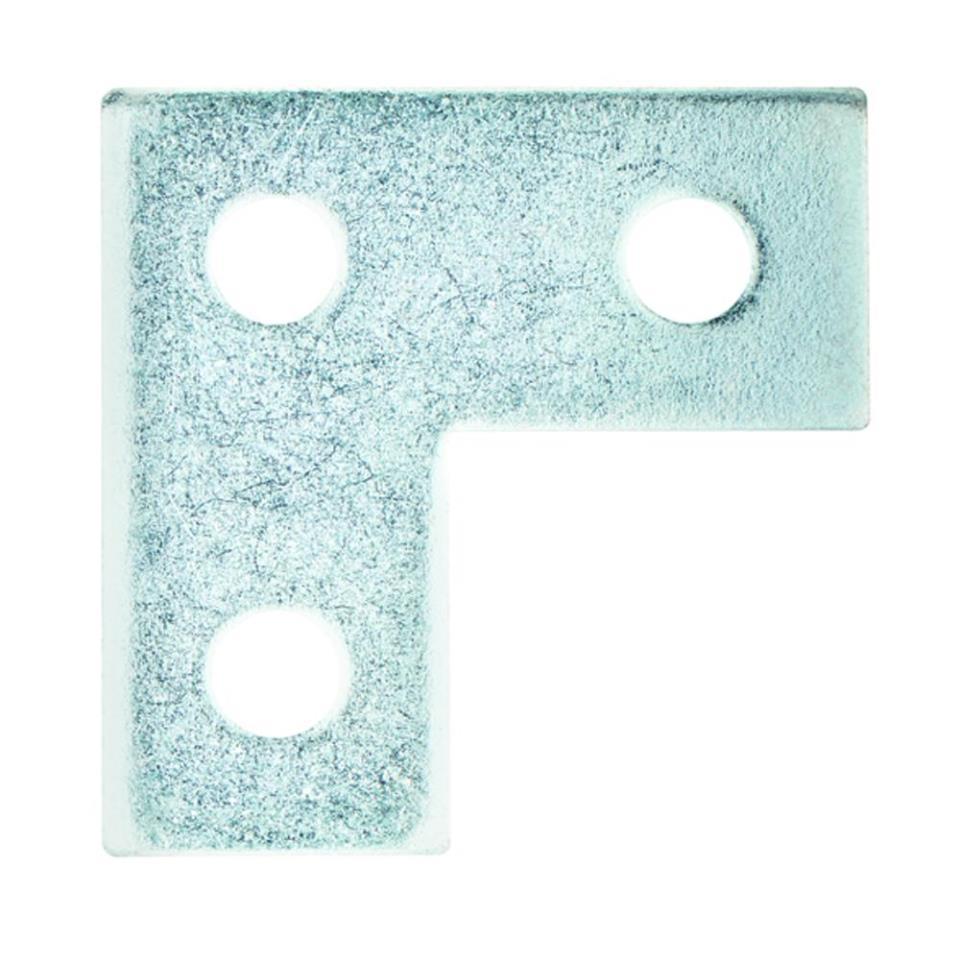 Accesorios para perfiles indextrut - placa de unió