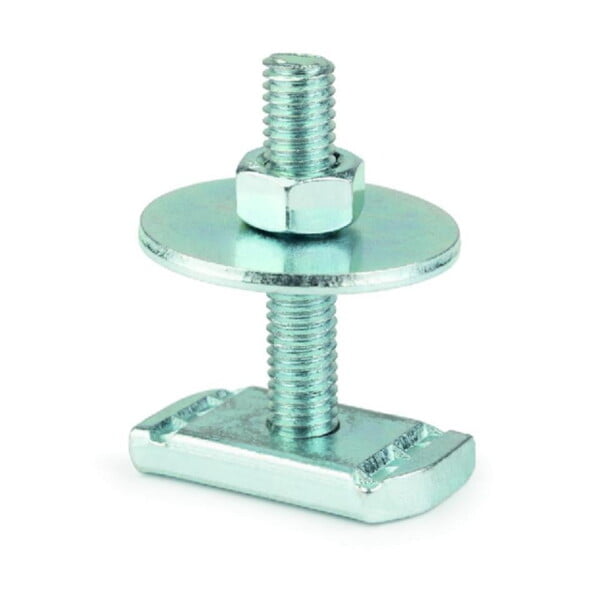 Accesorios para perfiles indextrut - tope tornillo