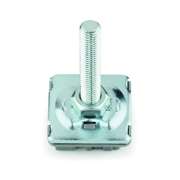 Accesorios para perfiles indextrut - tope tornillo