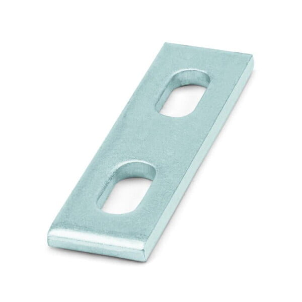 Accesorios para perfiles tipo  c  - escuadra inoxi