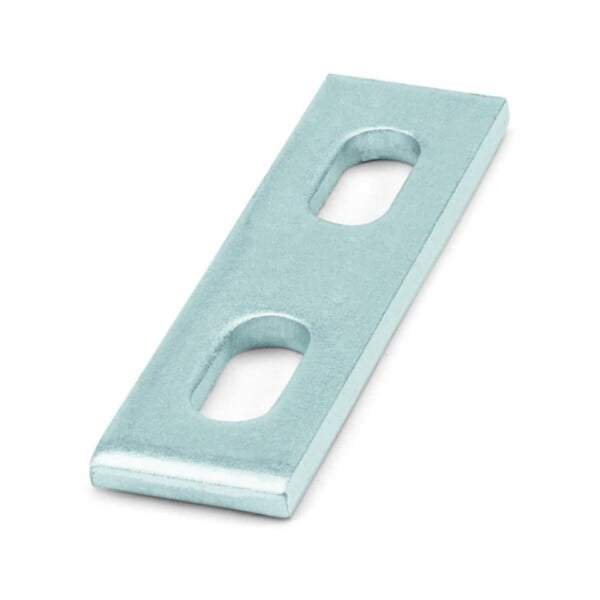 Accesorios para perfiles tipo  c  - escuadra zinca