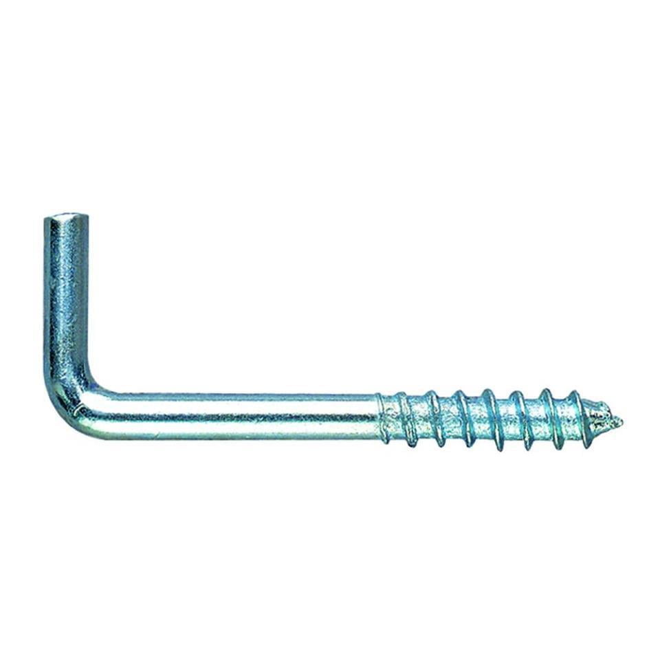 Alcayatas - alcayata roscada  medida   19x60  4 4