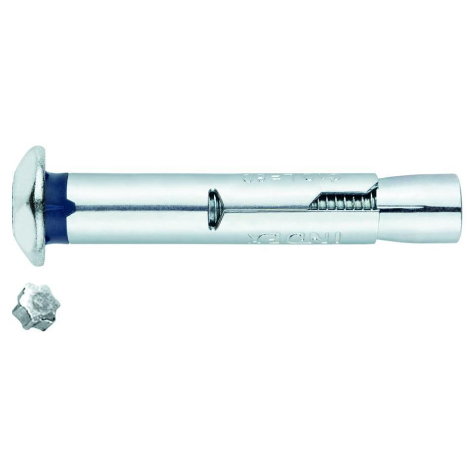 Anclaje antigiro para cargas medias - cabeza invio