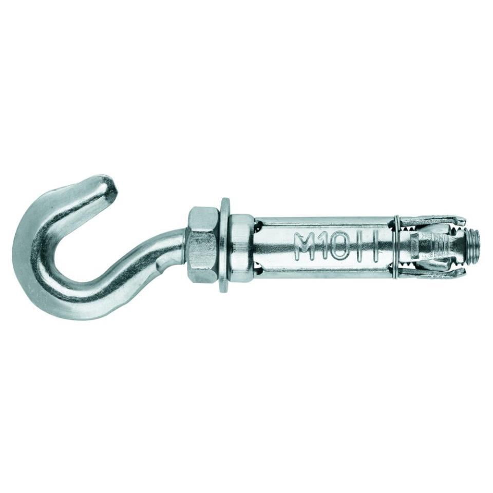 Anclaje de acero con aletas para cargas altas - ga