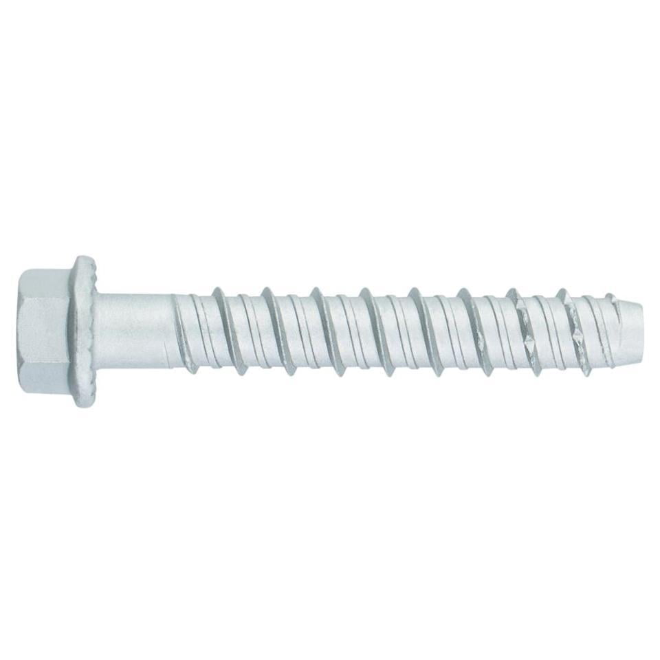 Anclaje de fijación directa en hormigón con recubr