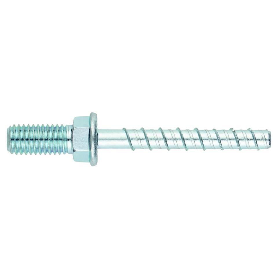 Anclaje de fijación directa en hormigón con recubr