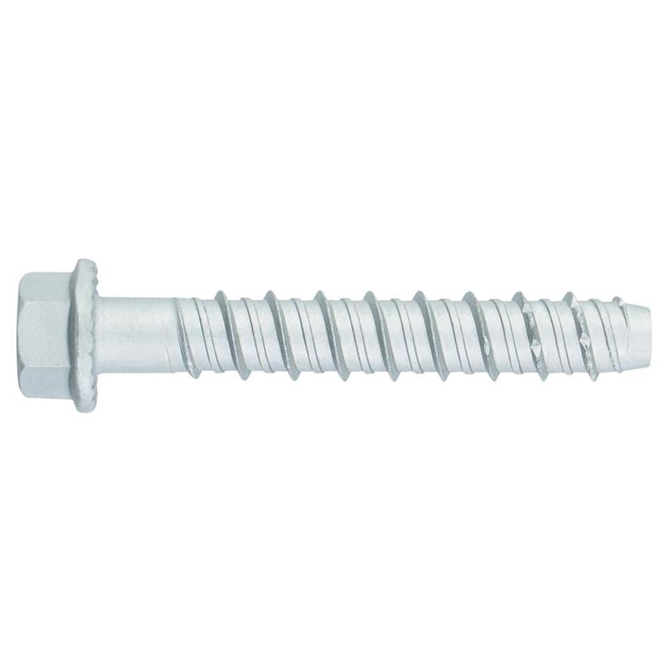 Anclaje de fijación directa en hormigón con recubr