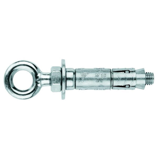 Anclaje para cargas medias-altas en materiales mac