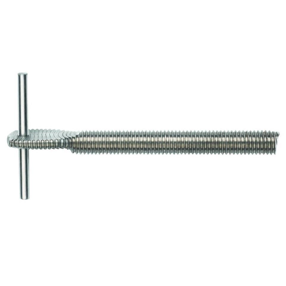 Anclaje para fachadas ventiladas - roscado  medida