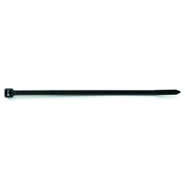 Bridas de nylon - negra  medida   3 6 x 140