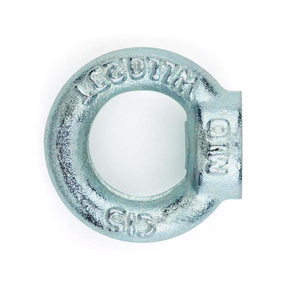 Cáncamo hembra d-582 - zincado  medida   m18 ø40