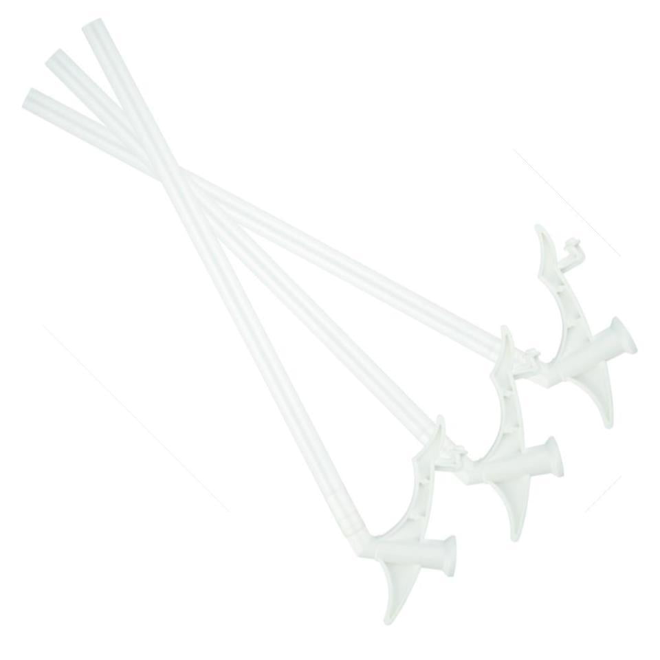 Cánula aplicadora para espuma de poliuretano - cán