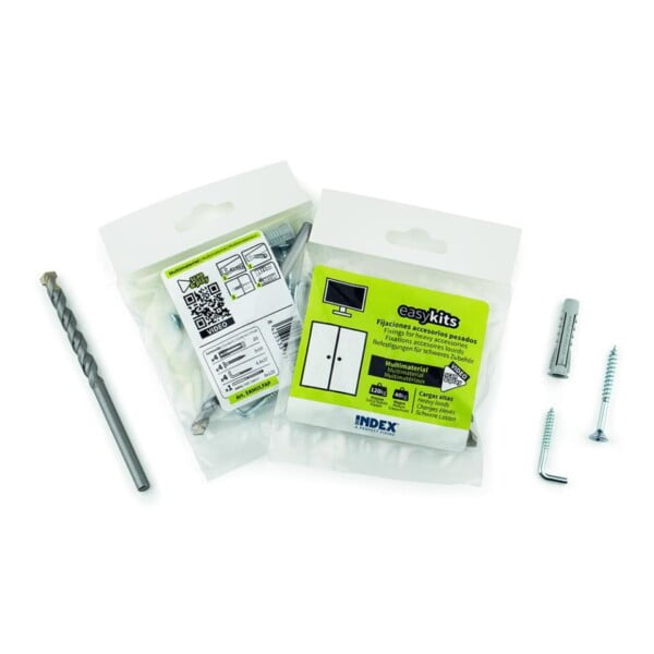 Easykits - fijaciones accesorios pesados  medida