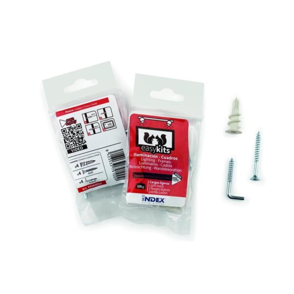 Easykits - iluminación - cuadros  medida   ekhueil