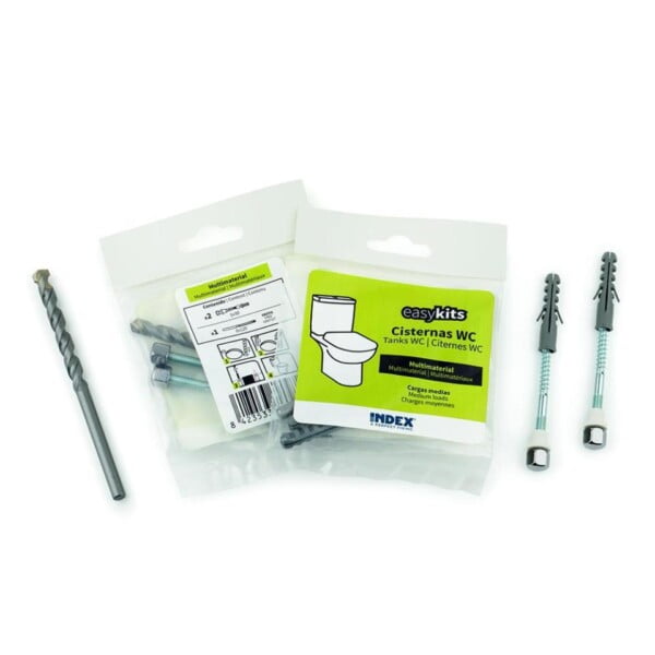 Easykits - wc - bidés  medida   ekmulwcb