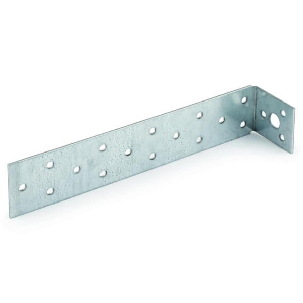 Escuadras para unión de madera - para cemento  med