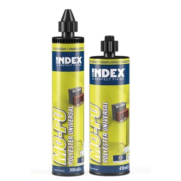 Fijaciones químicas - polyester universal  homolog