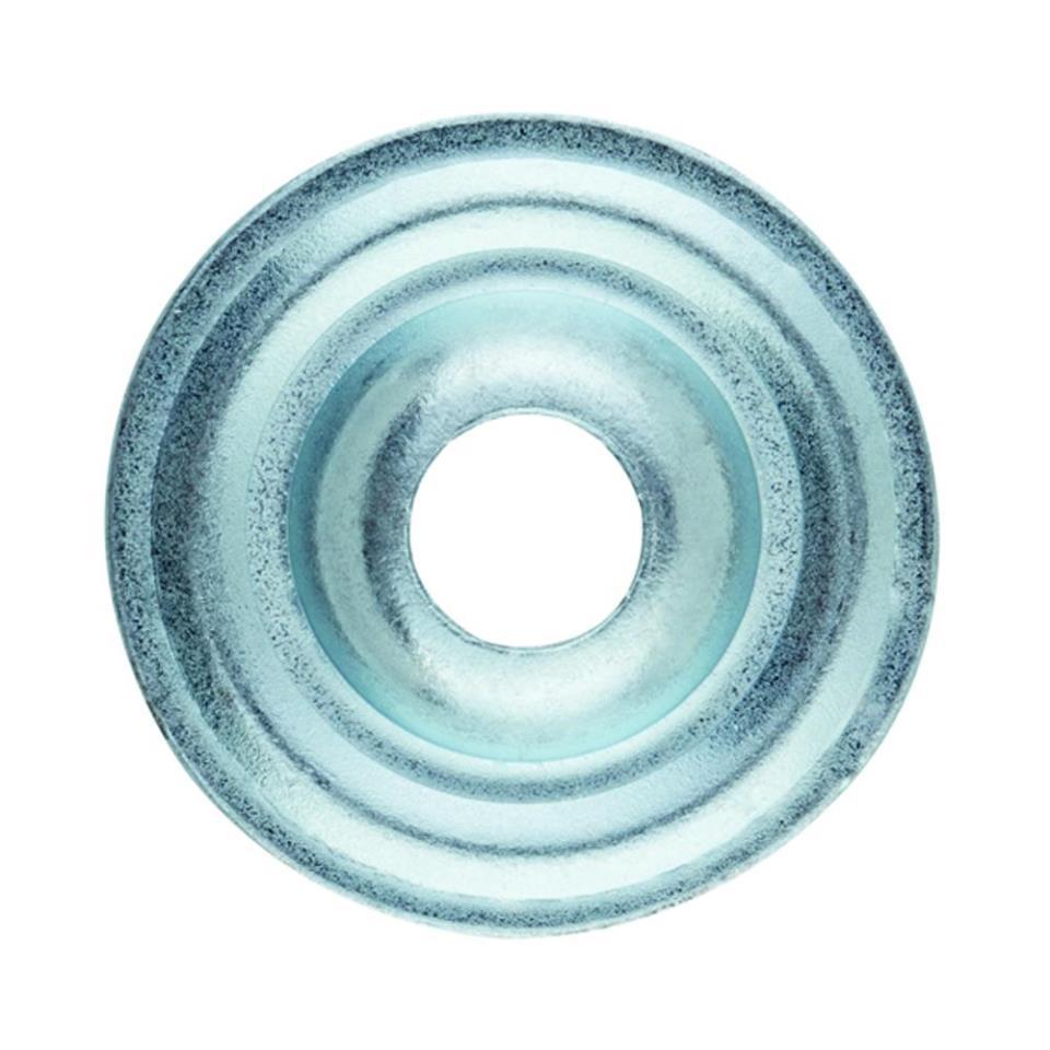 Florón para abrazaderas - florón plano para abraza