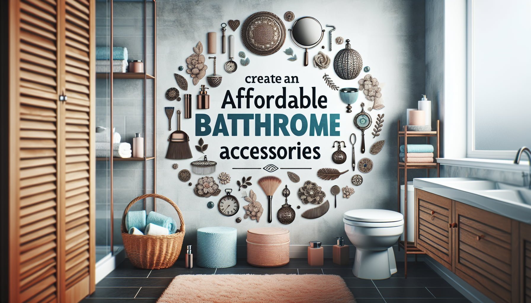 accesorios para bano baratos