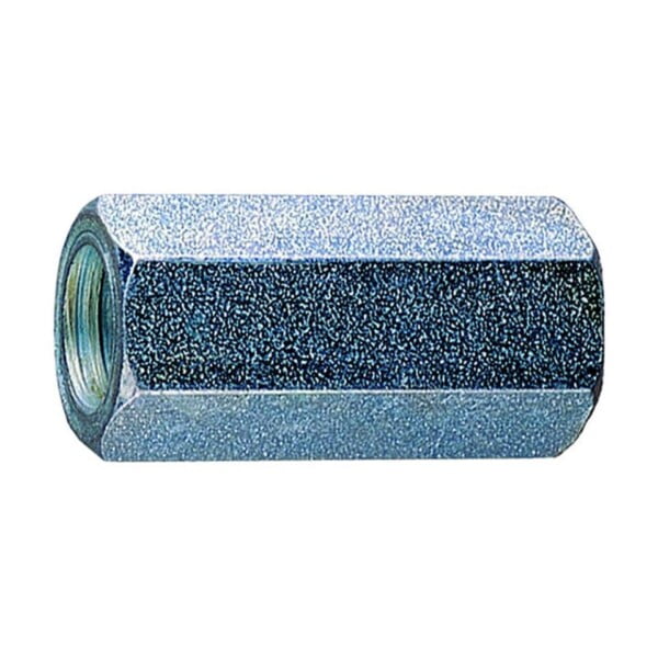 Manguito de unión - hexagonal  medida   m8 x 25