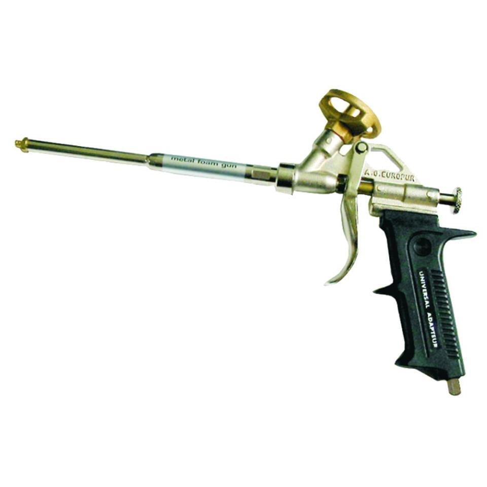 Pistolas aplicadoras para espuma de poliuretano -