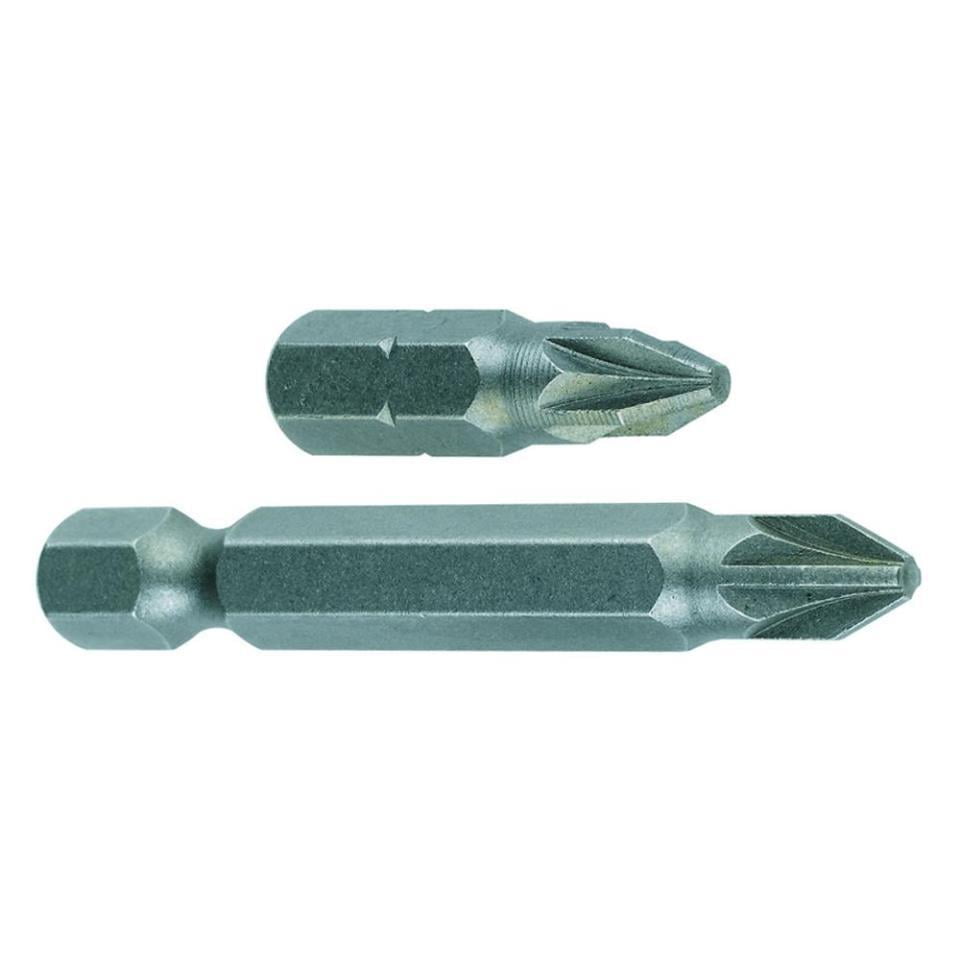 Puntas de atornillar - pz  medida   pz2