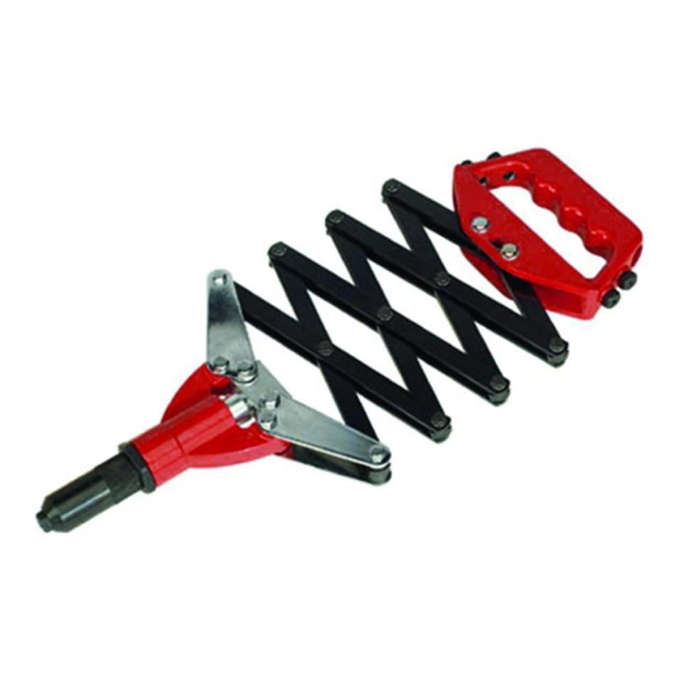 Remachadoras - remachadora manual extensible  medi