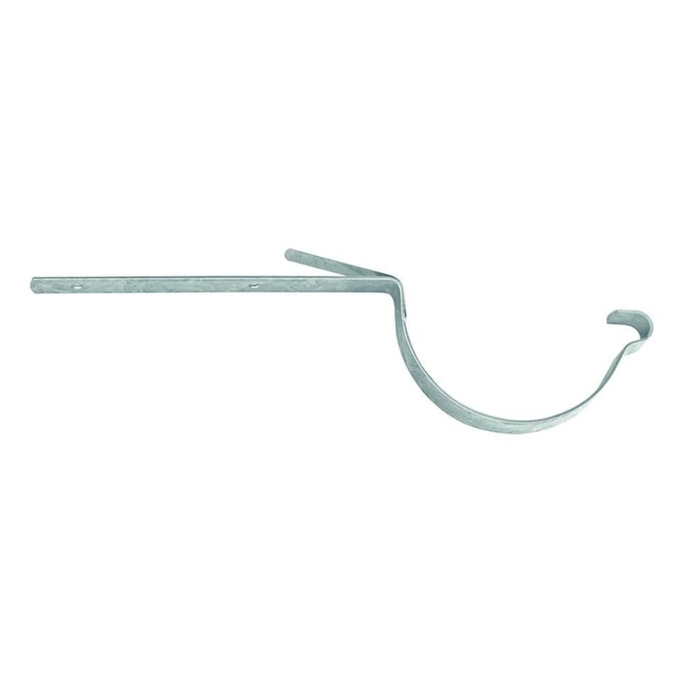 Soportes de canalón - gancho para canal de pvc  me