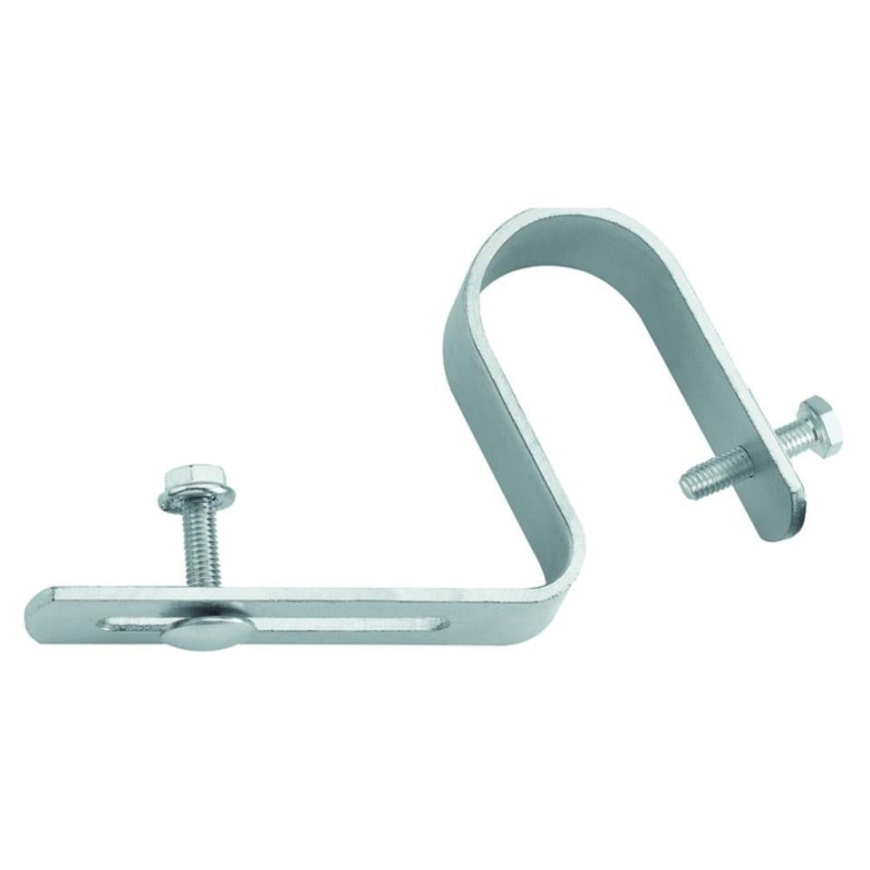 Soportes de canalón - placa teja grande  medida