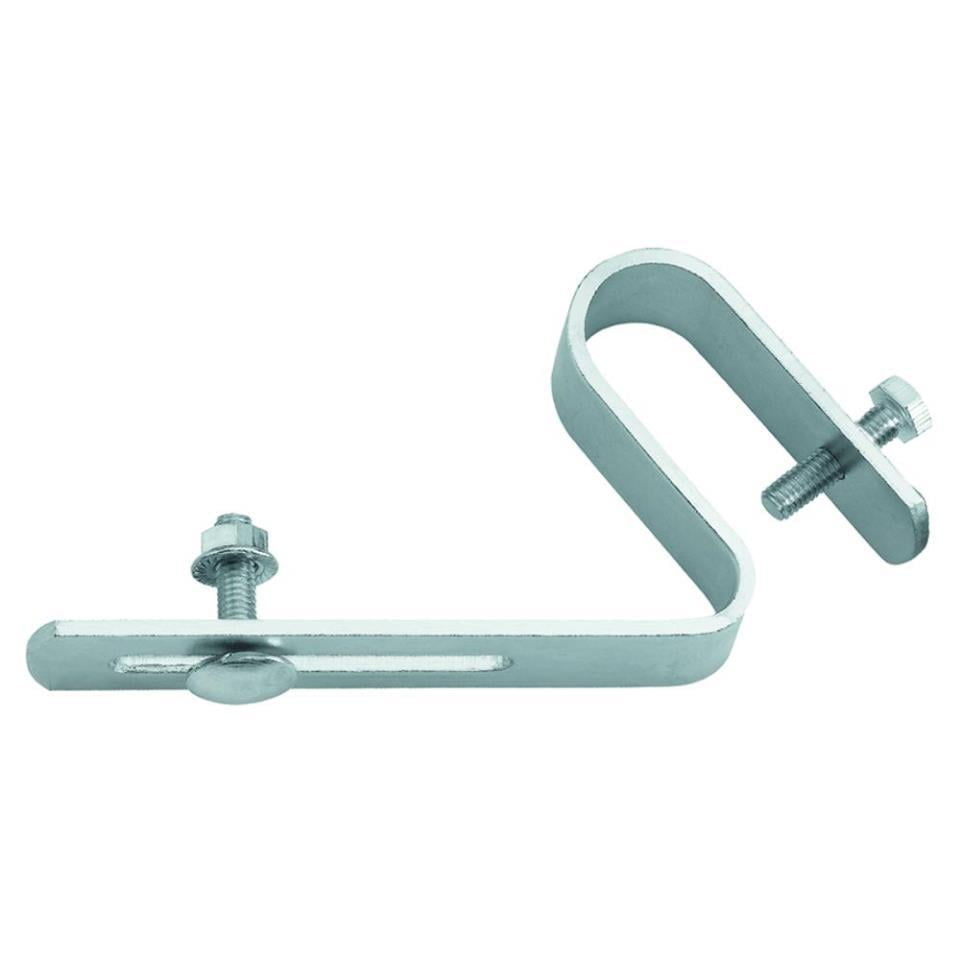 Soportes de canalón - placa teja  medida   25