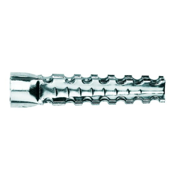 Taco de expansión metálico  medida   m6 x 32 ø6