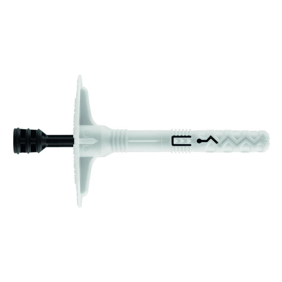 Taco de fijación de paneles aislantes  taco con cl