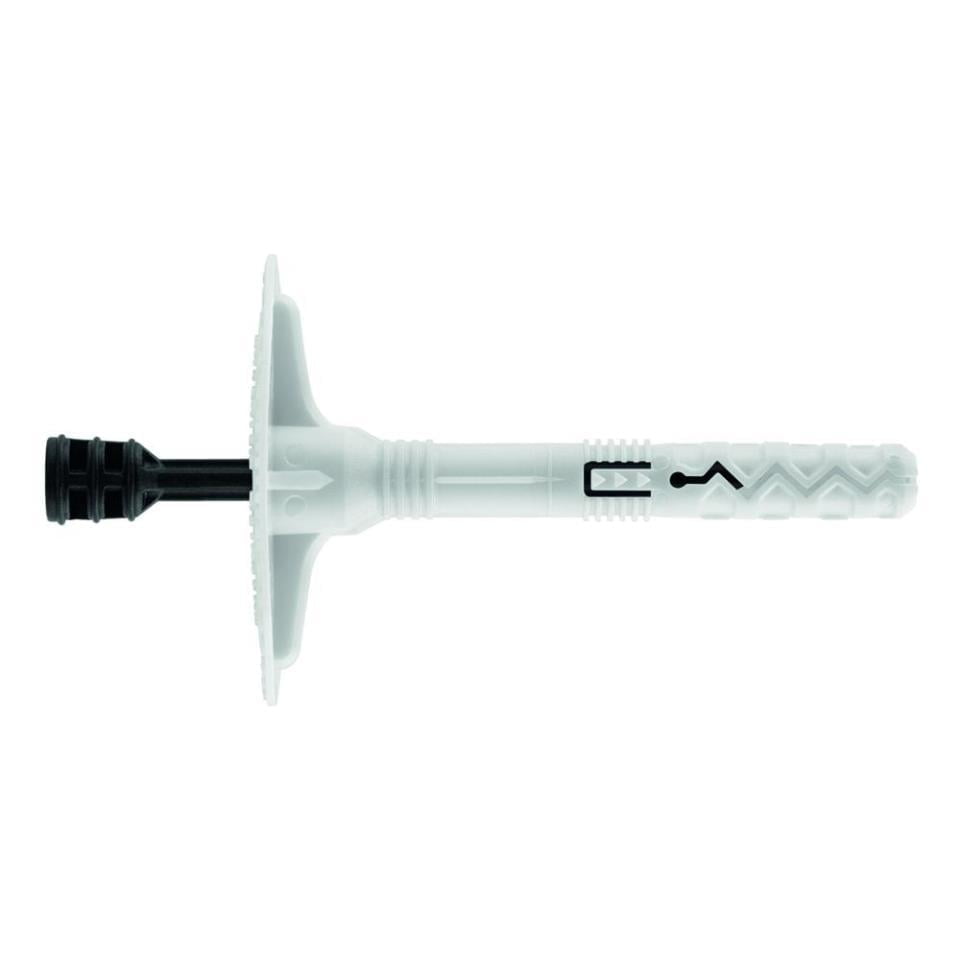 Taco de fijación de paneles aislantes  taco con cl