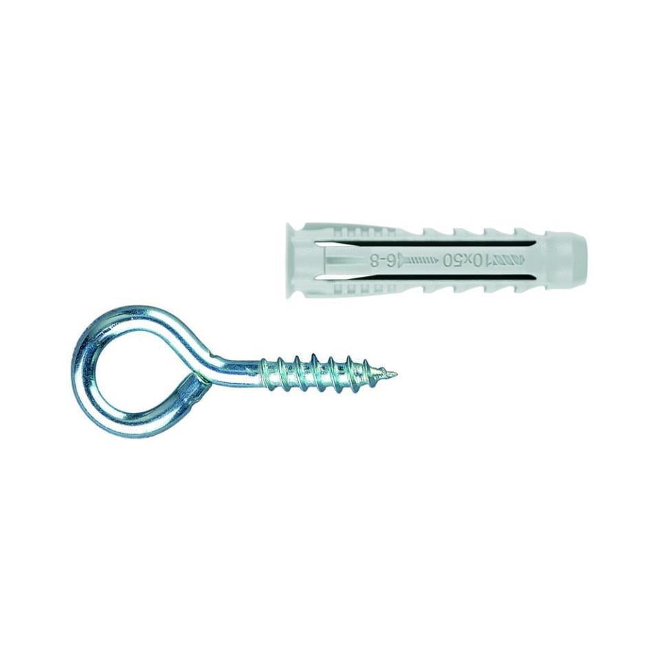 Taco de nylon anudable de 4 segmentos para todo ti