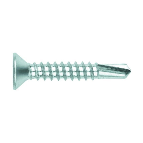 Tornillo autotaladrante con cabeza avellanada - zi