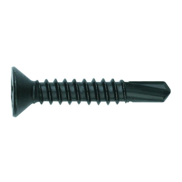Tornillo autotaladrante con cabeza avellanada - zi