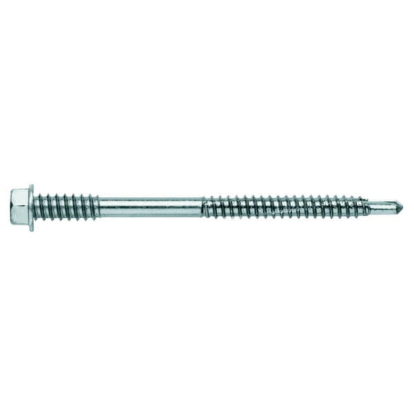Tornillo autotaladrante de cabeza hexagonal para p
