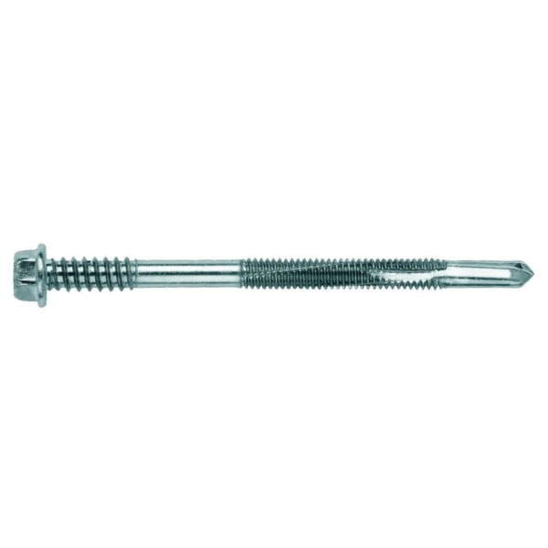 Tornillo autotaladrante de cabeza hexagonal para p