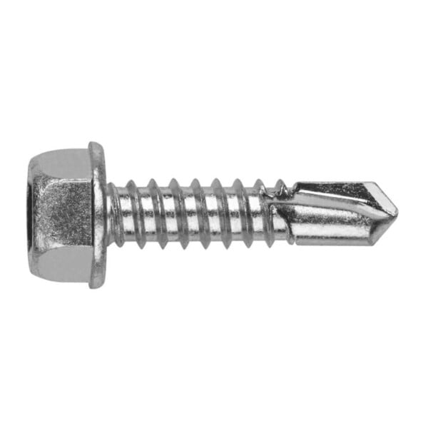 Tornillo autotaladrante de cabeza hexagonal - torn