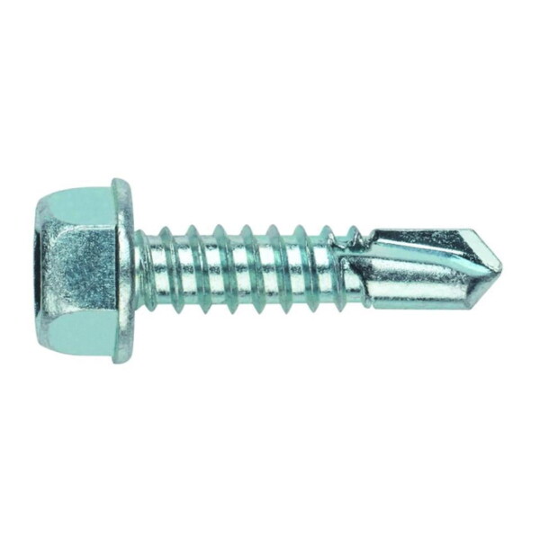 Tornillo autotaladrante de cabeza hexagonal - torn