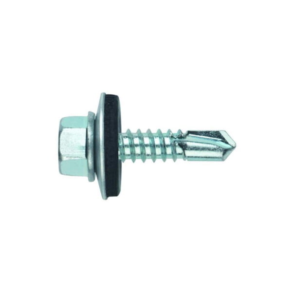Tornillo autotaladrante de cabeza hexagonal - torn