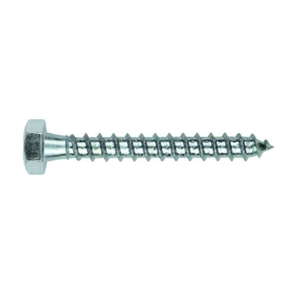 Tornillo con rosca para madera y aglomerado  cabez