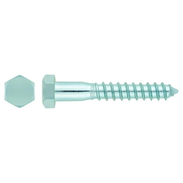 Tornillo con rosca para madera y aglomerado  cabez