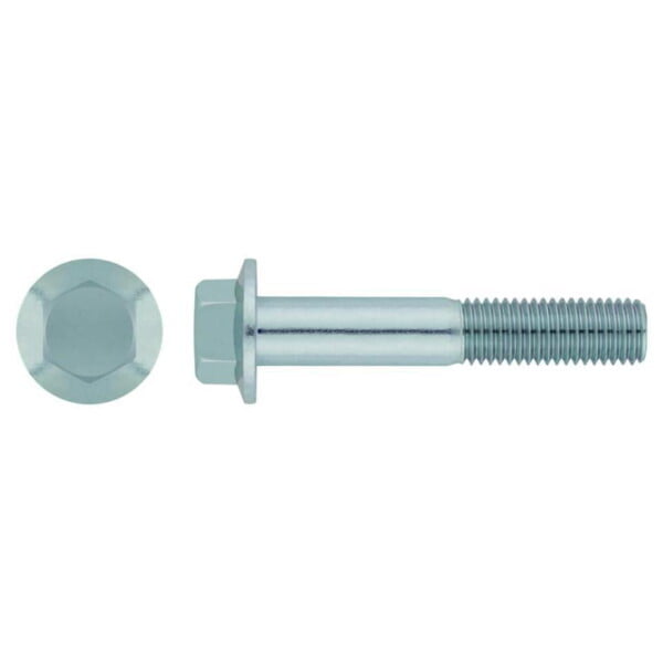Tornillo din-6921  tornillo hexagonal con arandela