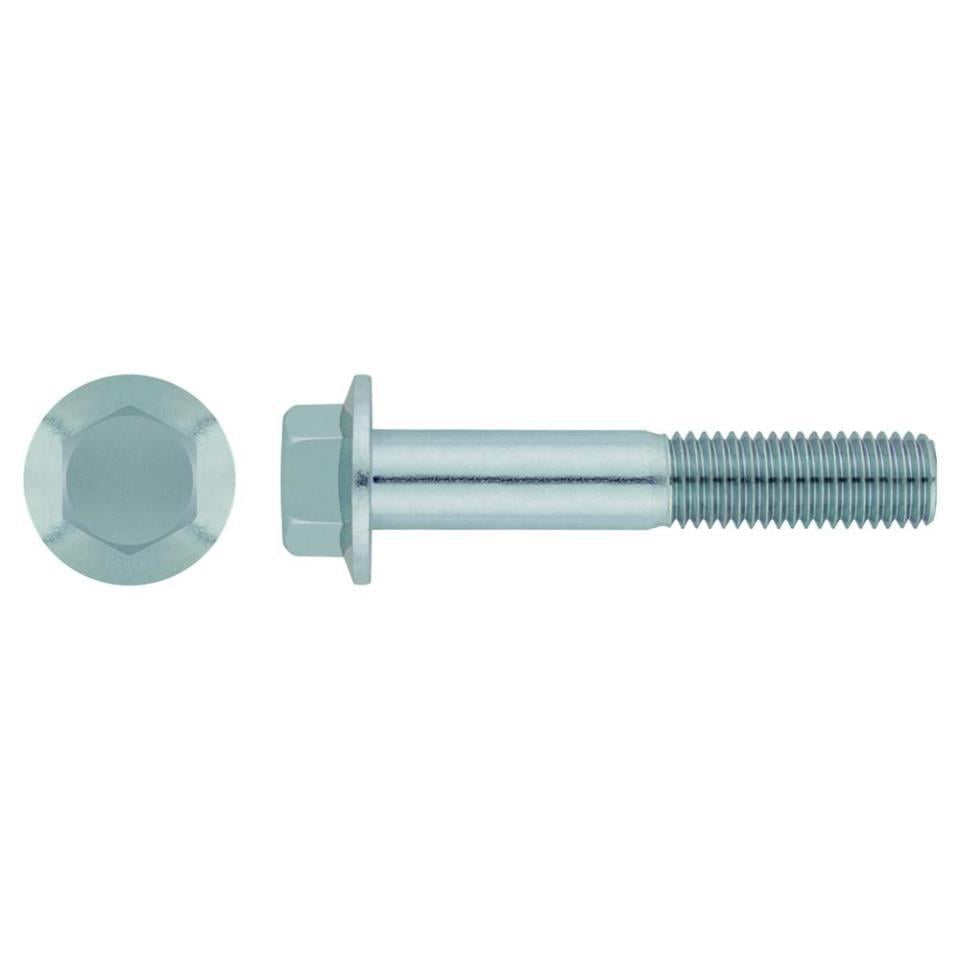 Tornillo din-6921  tornillo hexagonal con arandela