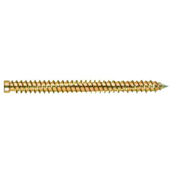 Tornillo para fijación directa - cabeza cilíndrica
