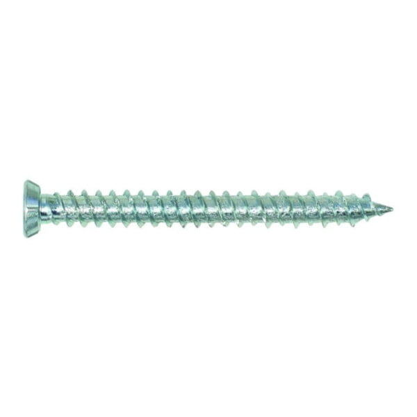 Tornillo para fijación directa - cabeza plana  tx