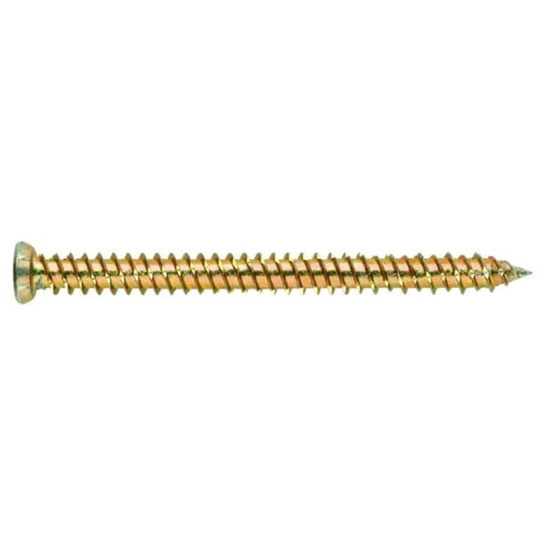 Tornillo para fijación directa - cabeza plana  tx